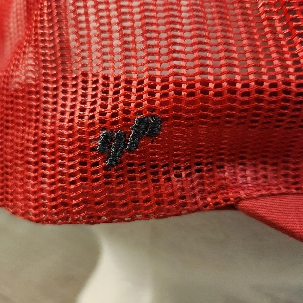 NWT Travis Mathew Golf Life On Tour Geared Up Snapback Adjuatable Baseball Hat